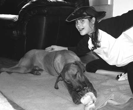 Take care of your puppy